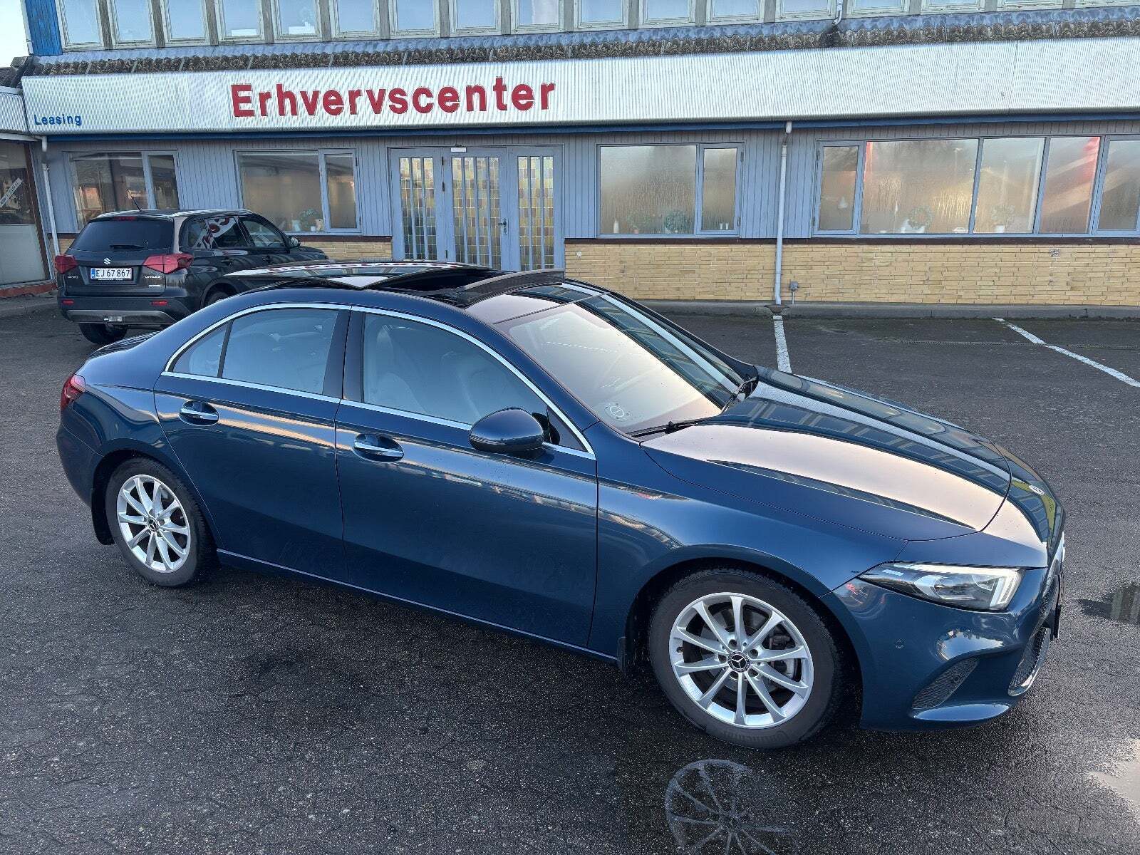 Mercedes A200 1,3 Progressive aut.