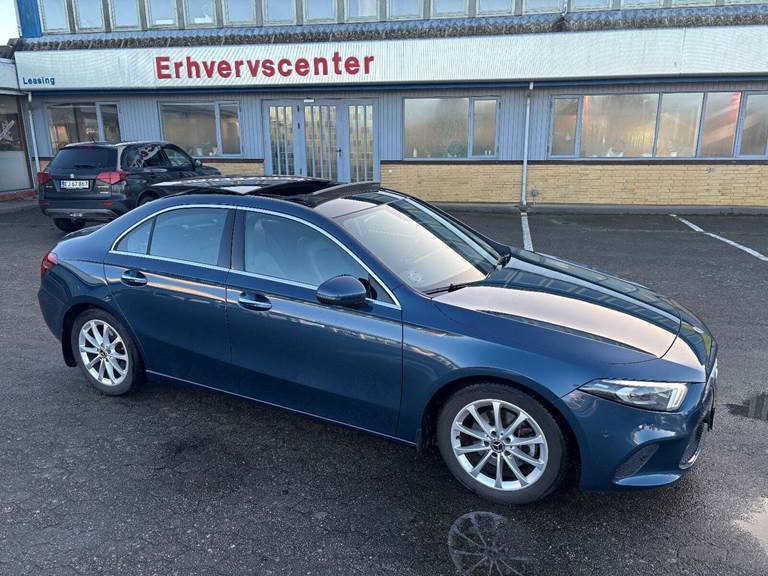 Mercedes A200 1,3 Progressive aut.