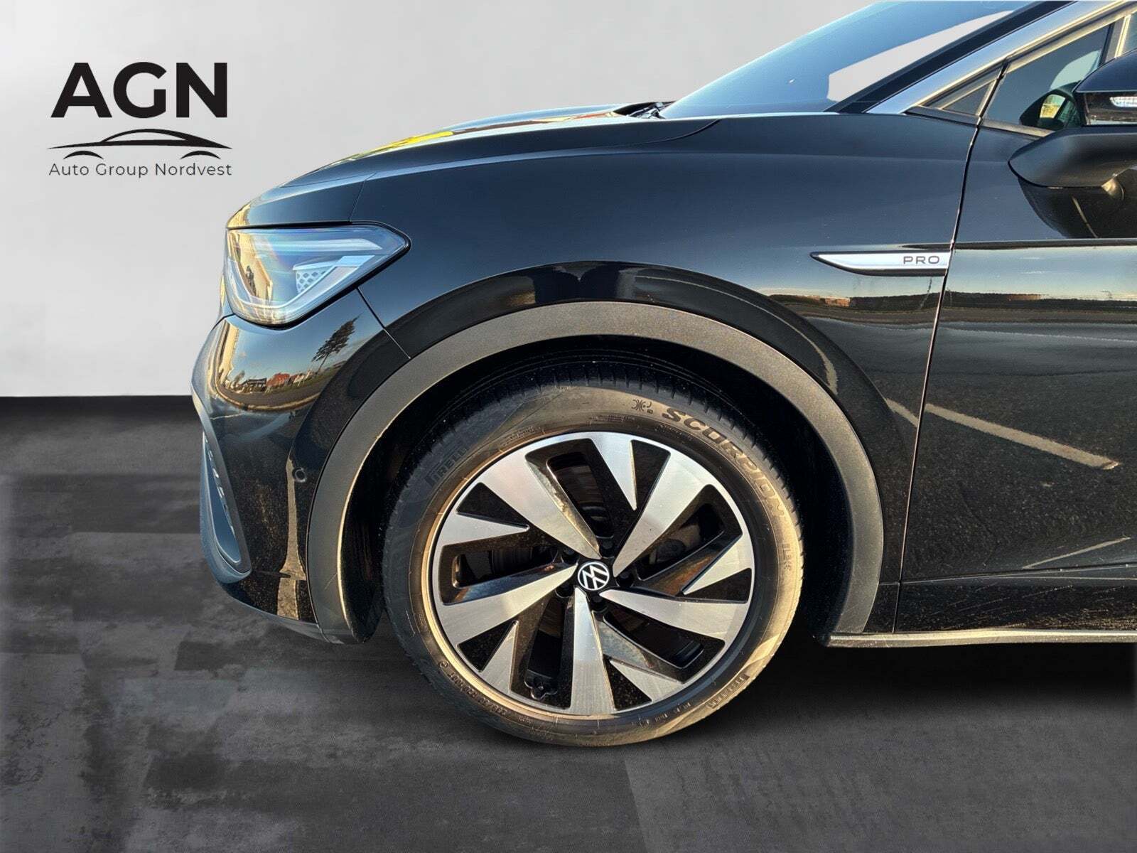 Sort VW ID.5 fra 2022