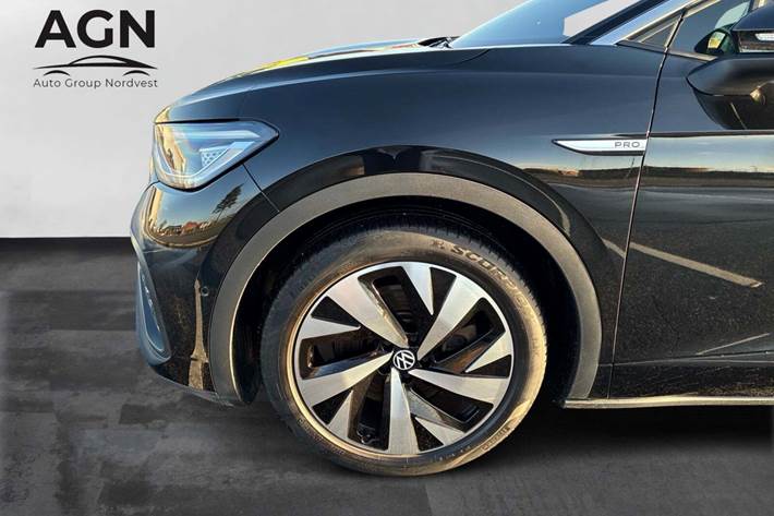 Sort VW ID.5 fra 2022