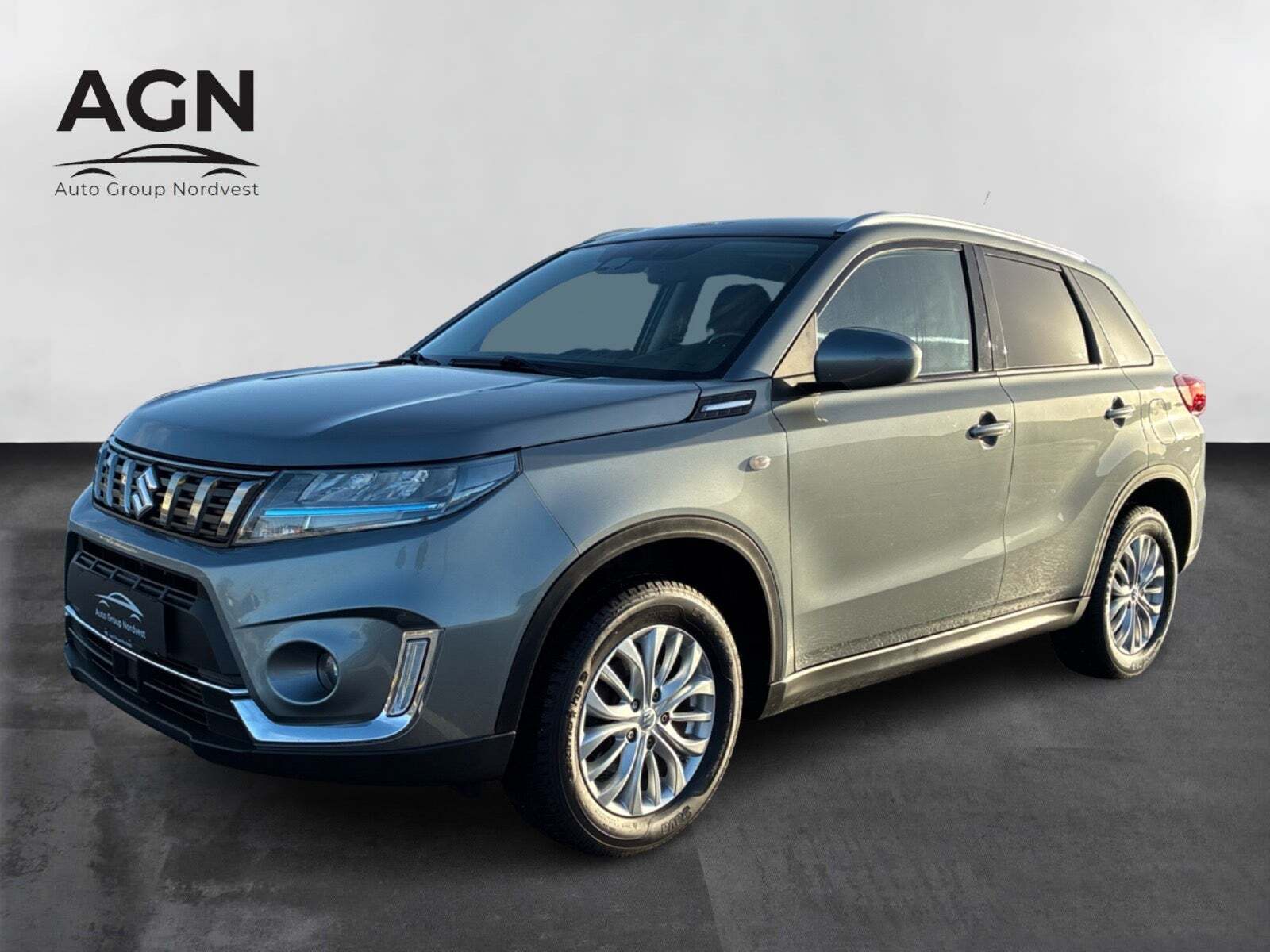 Suzuki Vitara 1,4 mHybrid Active