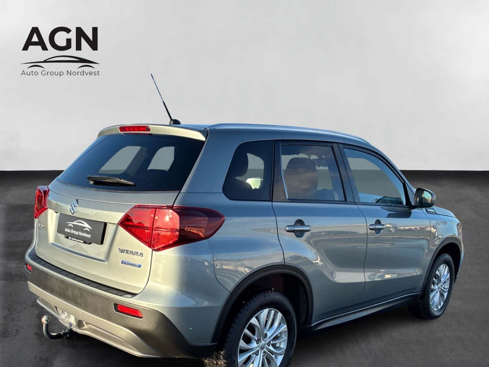 Suzuki Vitara 1,4 mHybrid Active