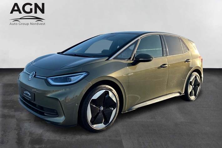 undefined VW ID.3 fra 2024 set udefra