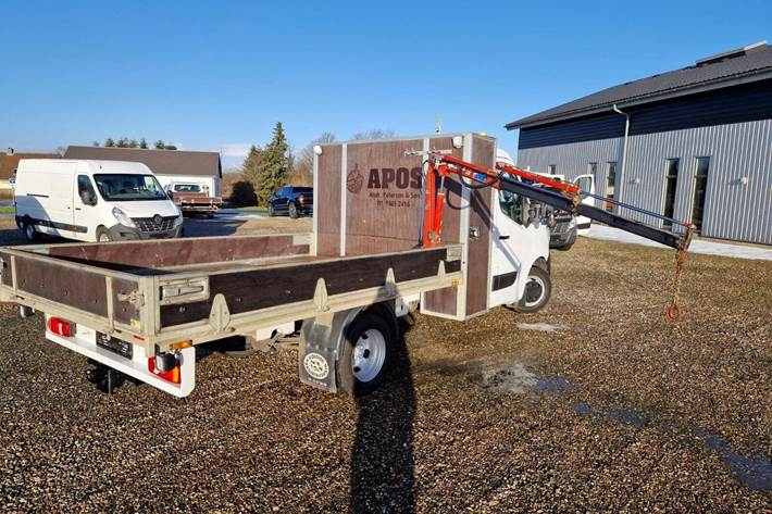 undefined Renault Master IV T35 fra 2021