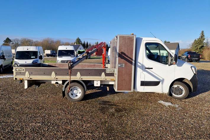 undefined Renault Master IV T35 fra 2021