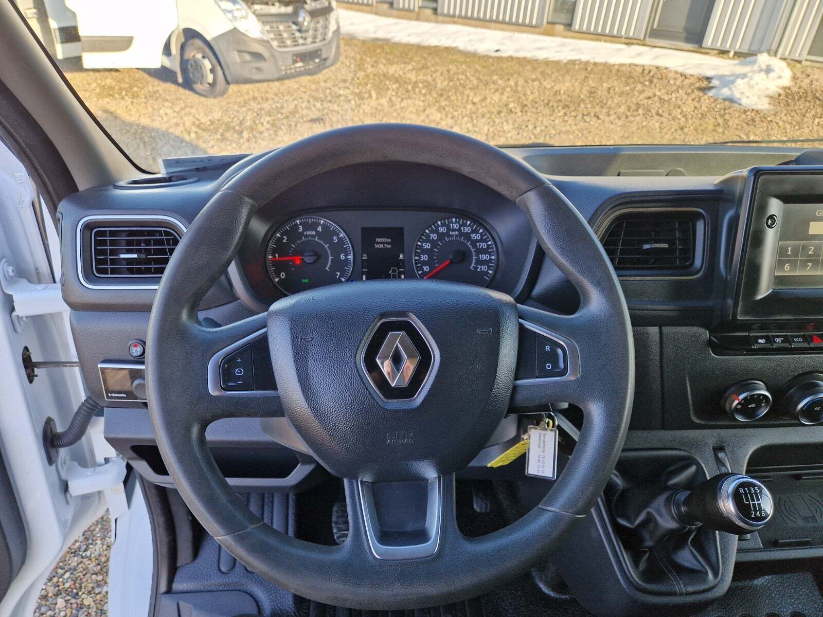 undefined Renault Master IV T35 fra 2021