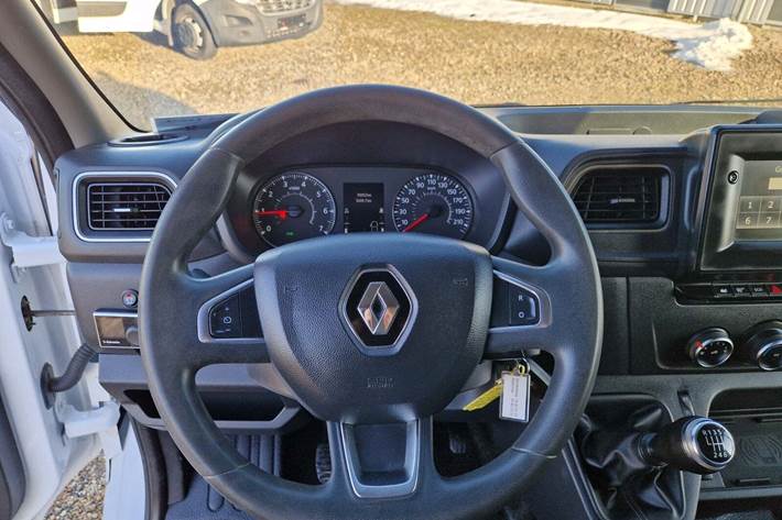 undefined Renault Master IV T35 fra 2021