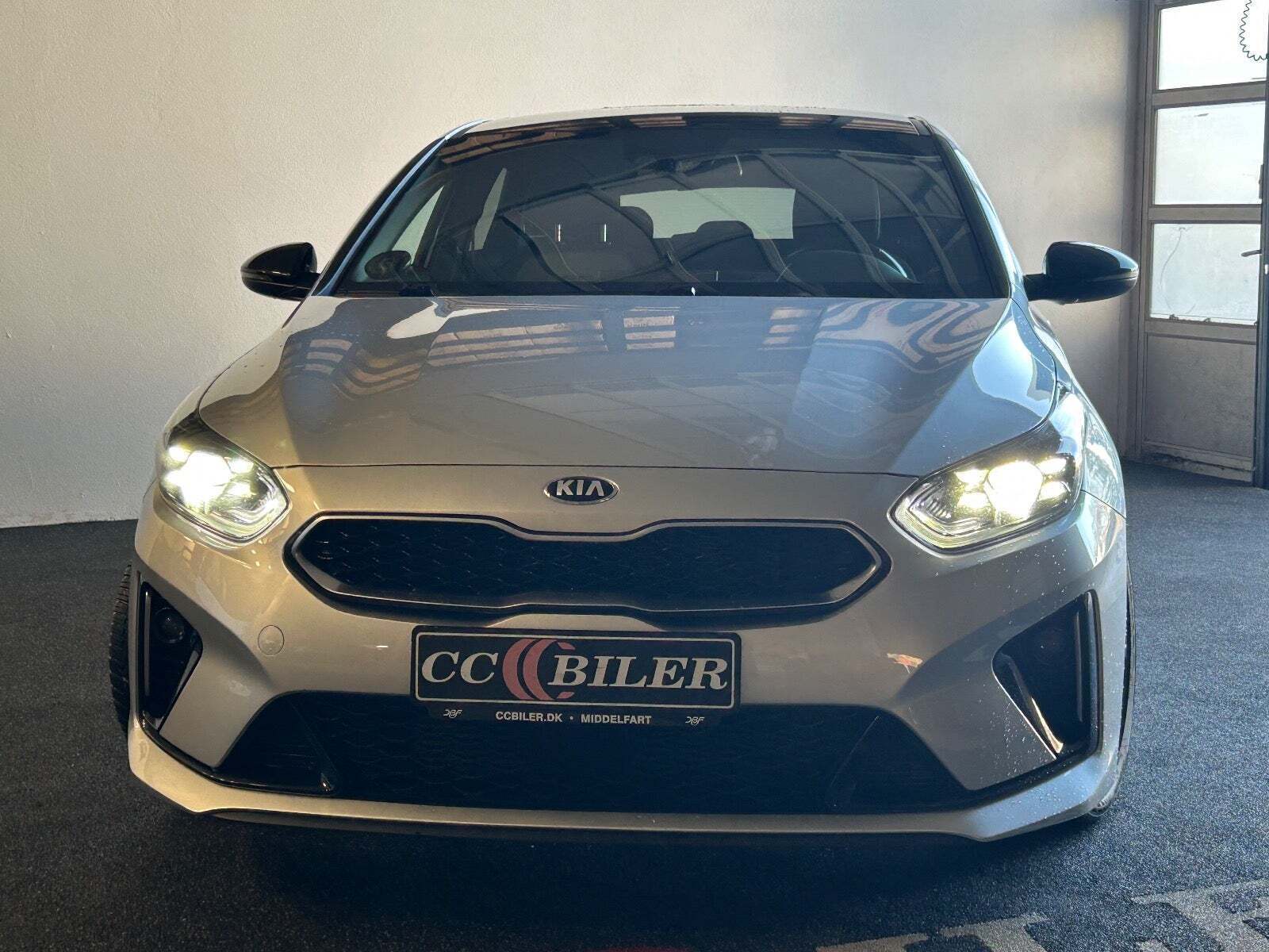 Kia ProCeed 1,4 T-GDi GT-Line DCT