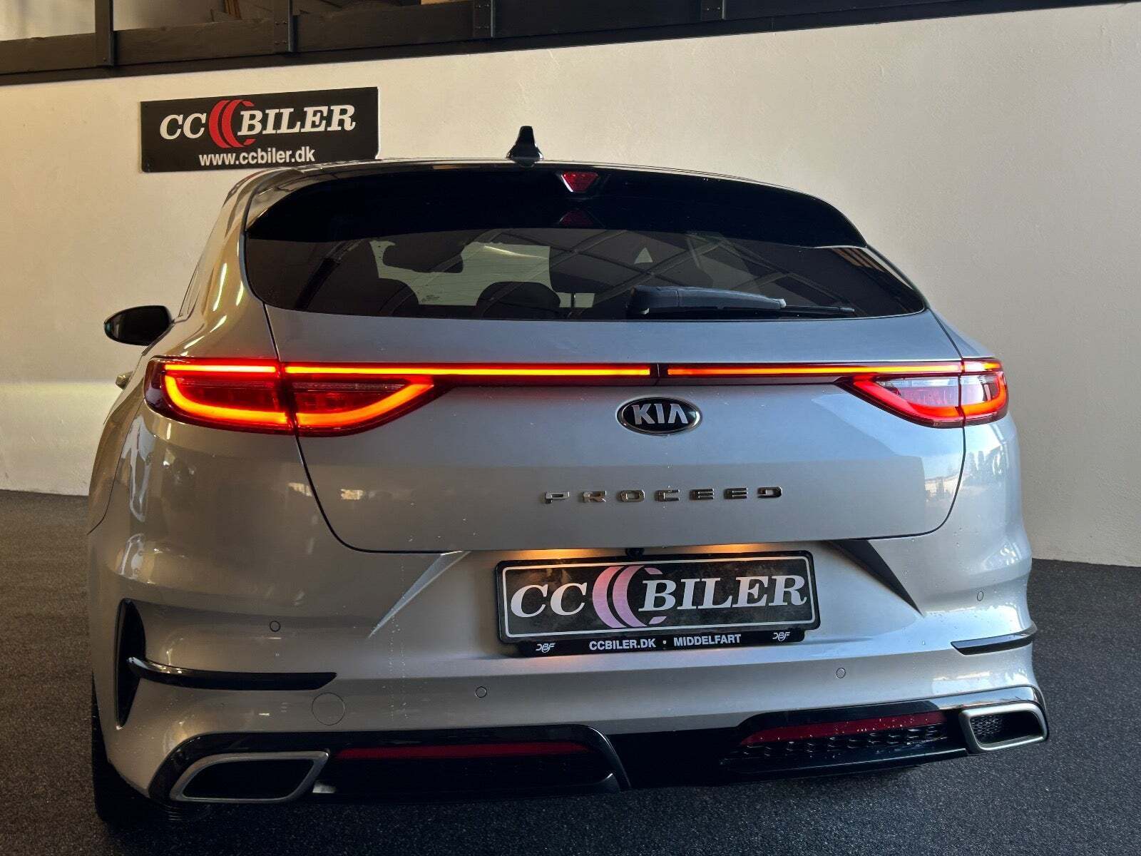 Kia ProCeed 1,4 T-GDi GT-Line DCT