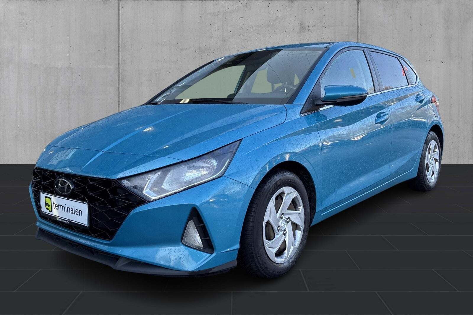 Hyundai i20 1,0 T-GDi Essential