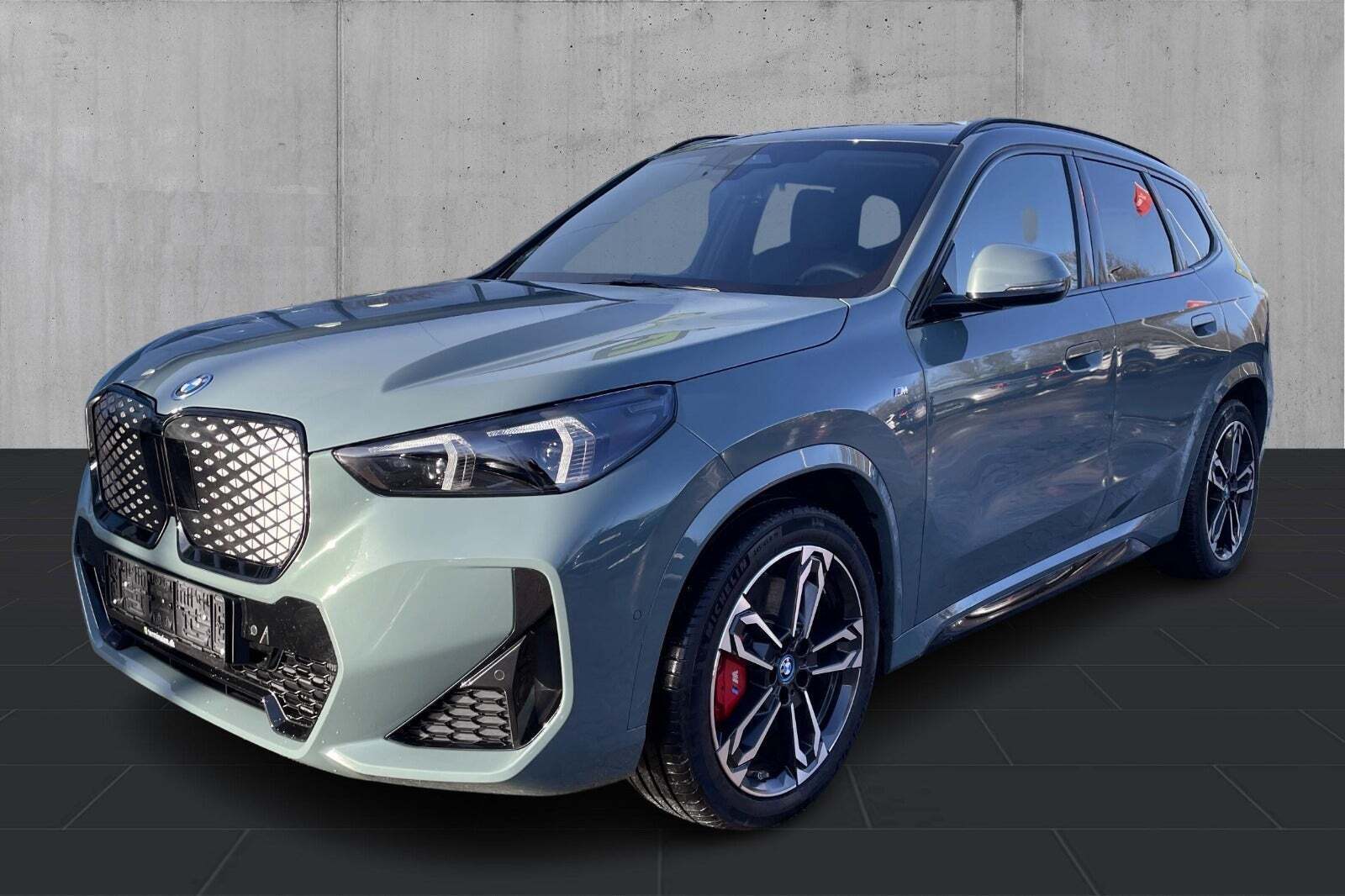 BMW iX1 eDrive20 M-Sport