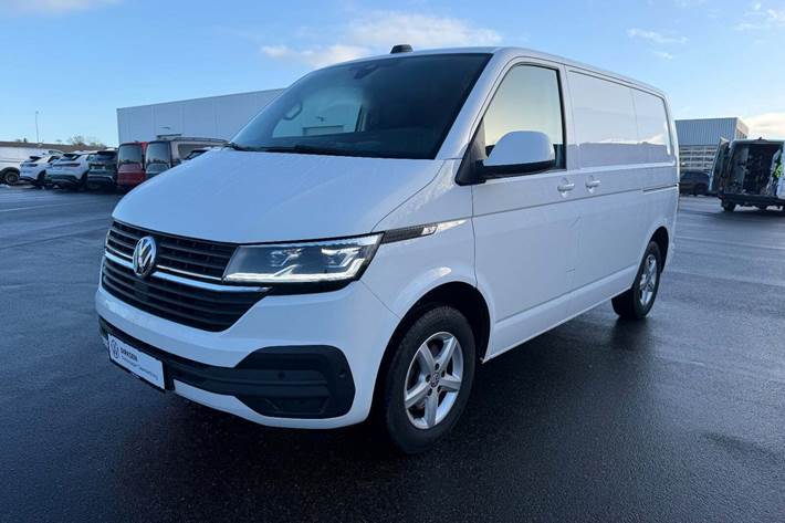undefined VW Transporter fra 2020
