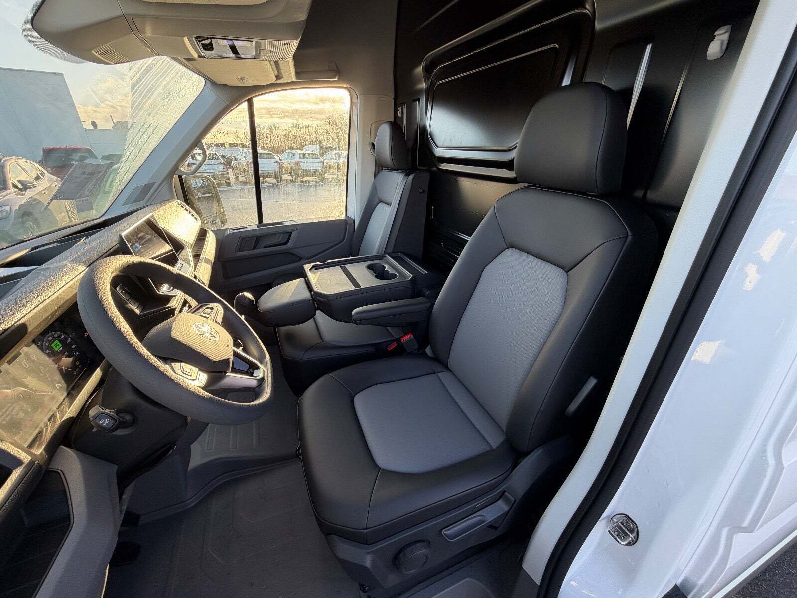 undefined VW Crafter 35 fra 2026