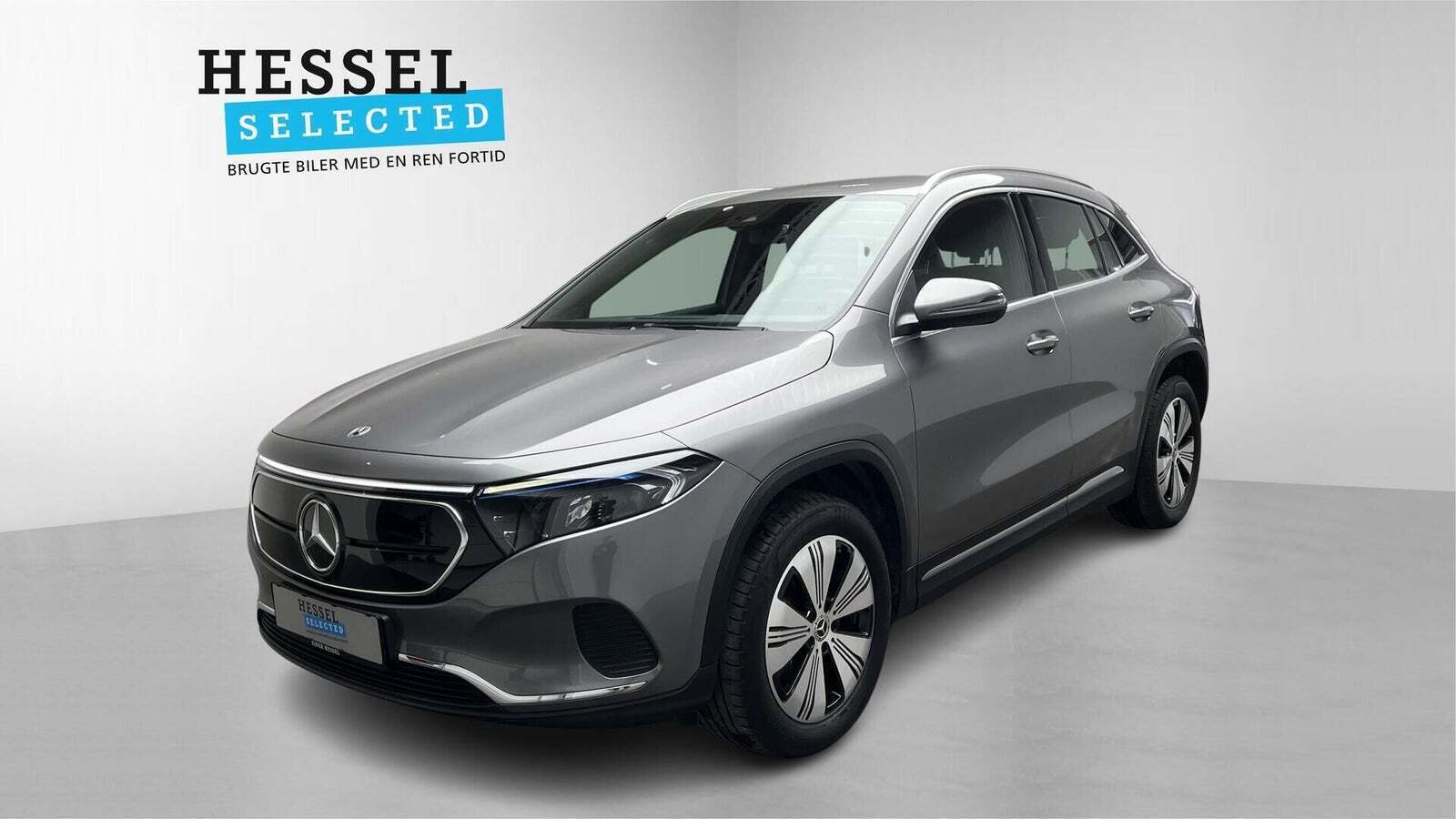 Mercedes EQA250+ Progressive