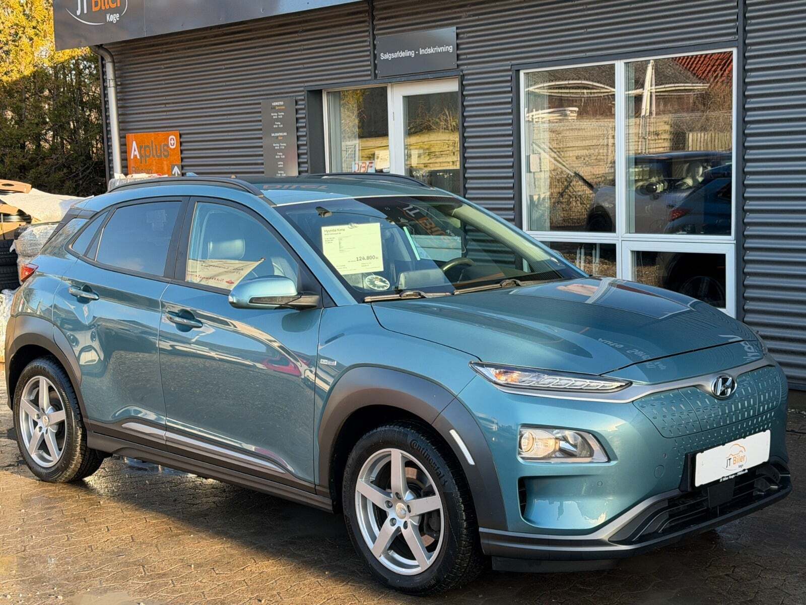 Hyundai Kona 64 EV Advanced