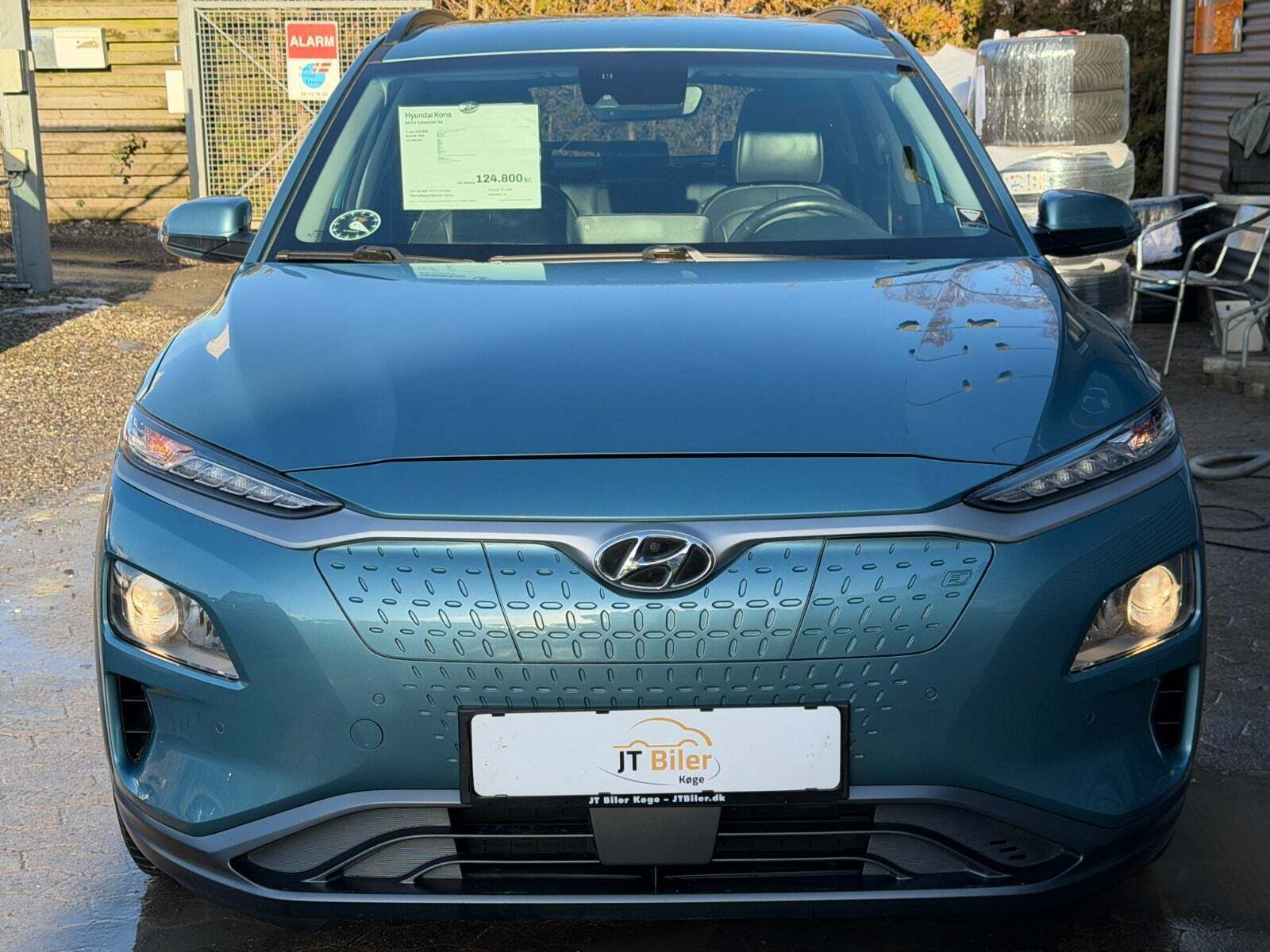 Hyundai Kona 64 EV Advanced