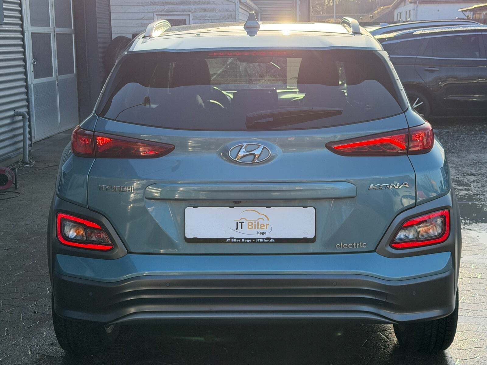 Hyundai Kona 64 EV Advanced