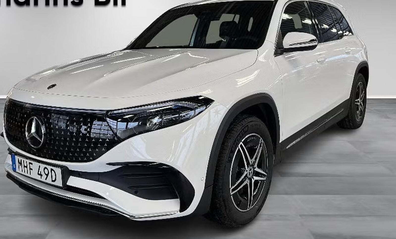 Mercedes EQB250+ AMG Line