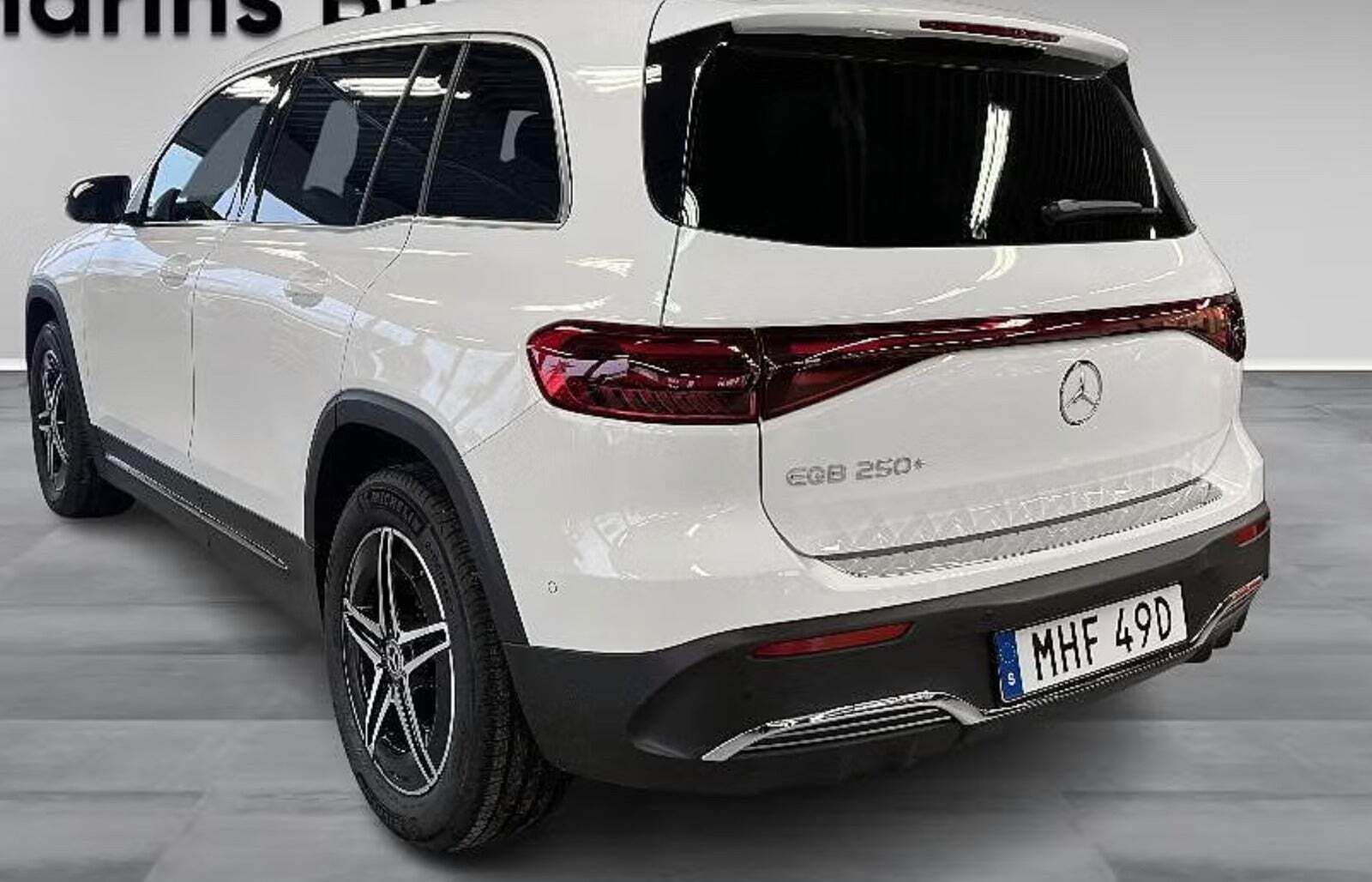 Mercedes EQB250+ AMG Line