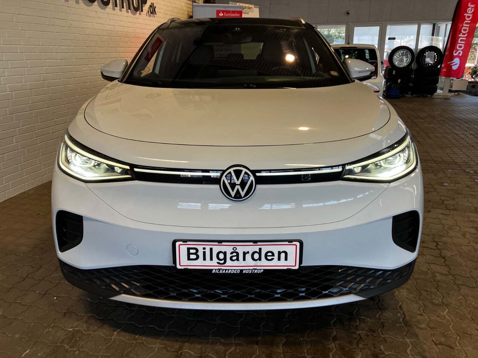 VW ID.4 77 Pro Performance Tech