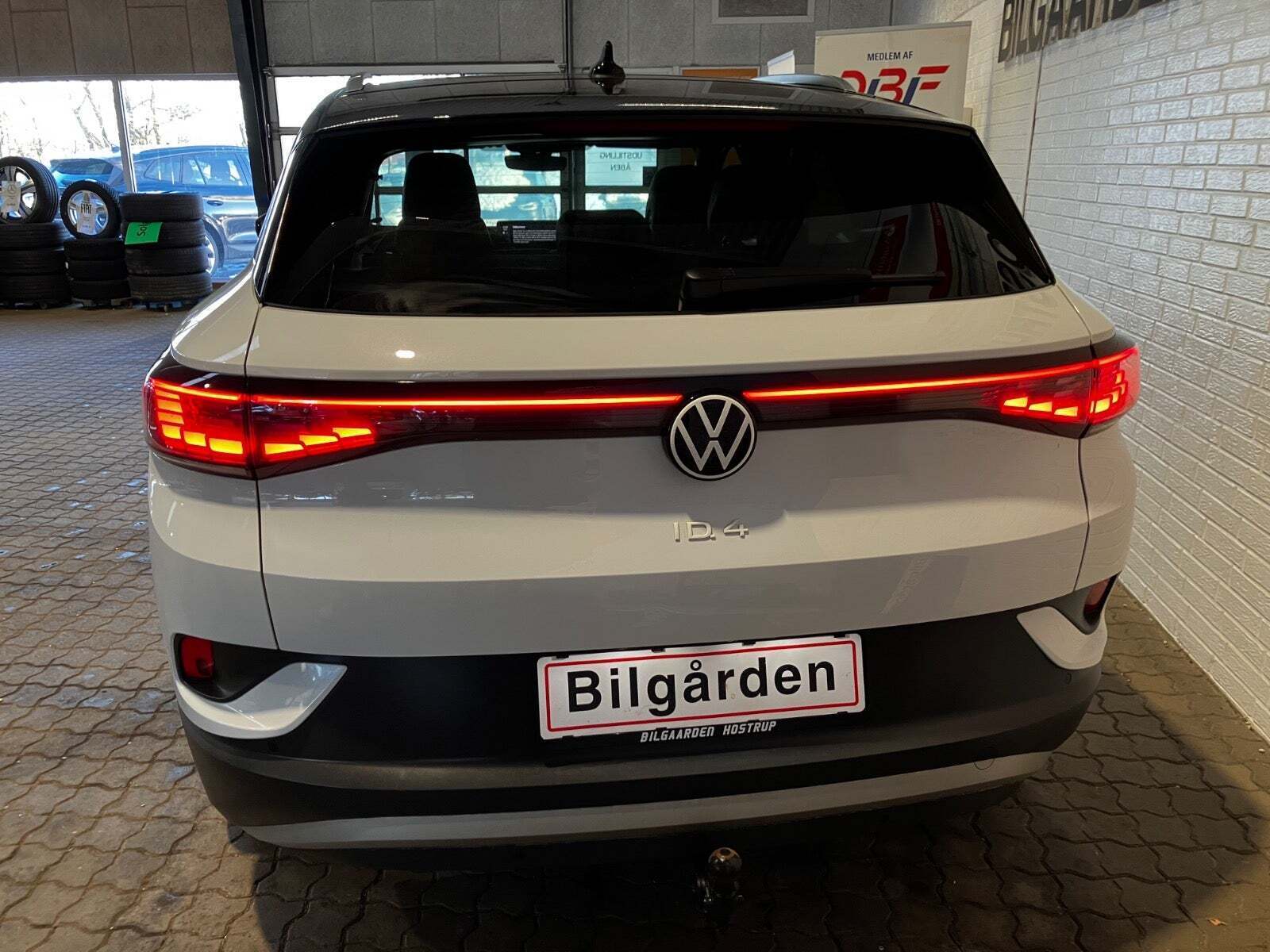 VW ID.4 77 Pro Performance Tech