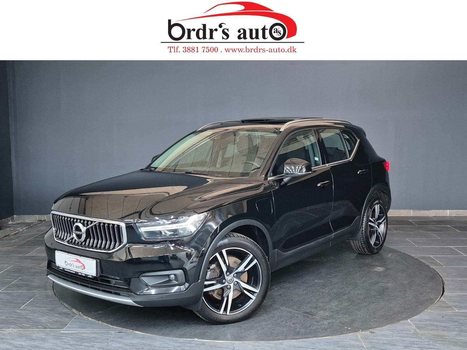 Volvo XC40 1,5 T4 ReCharge Inscription aut.