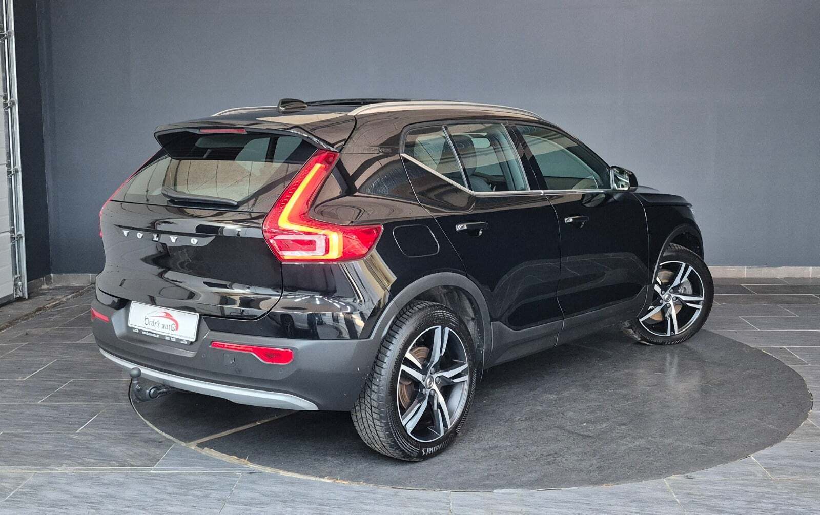 Volvo XC40 1,5 T4 ReCharge Inscription aut.