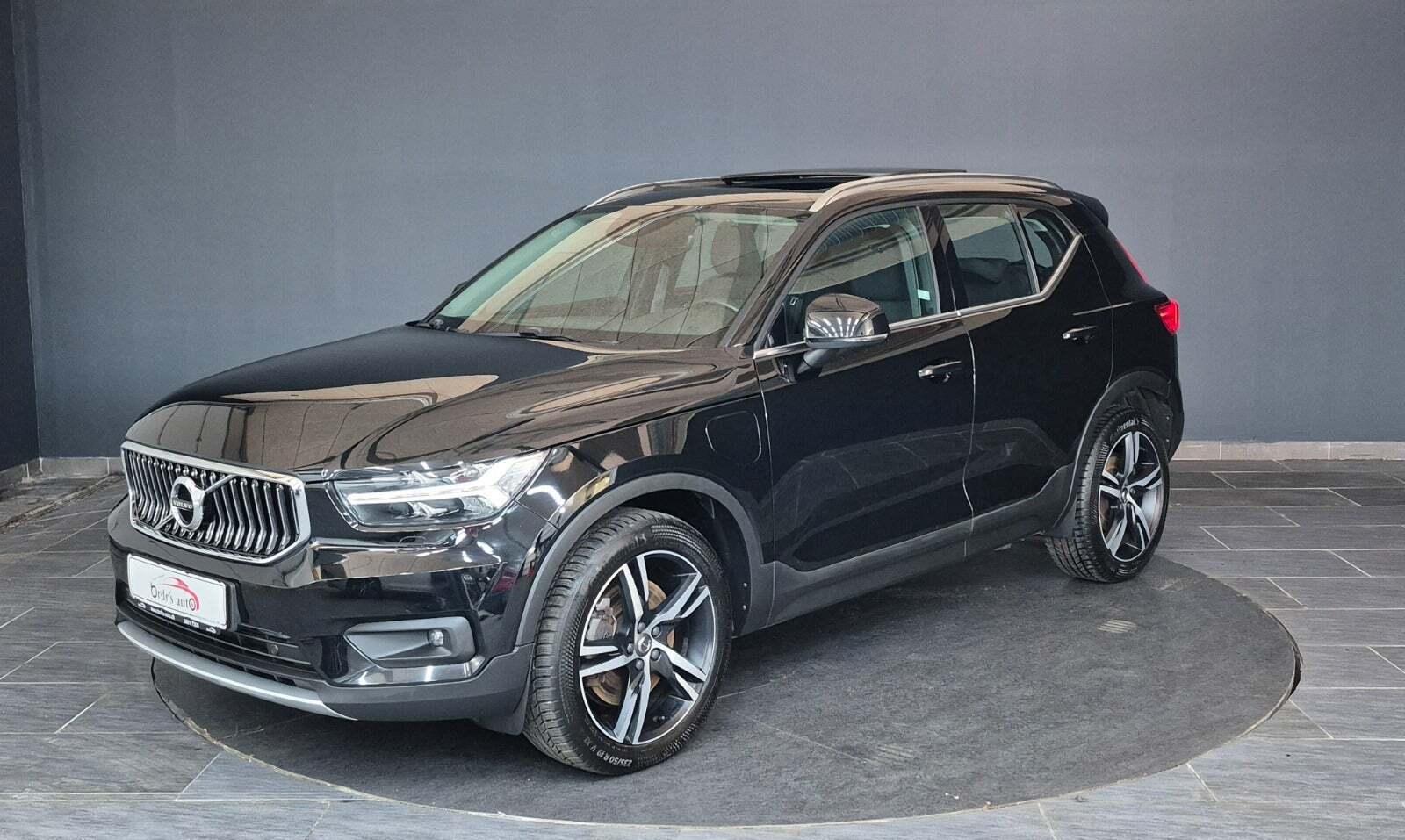 Volvo XC40 1,5 T4 ReCharge Inscription aut.