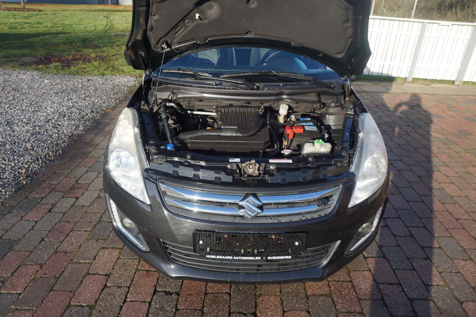 Suzuki Swift 1,2 Dualjet Style