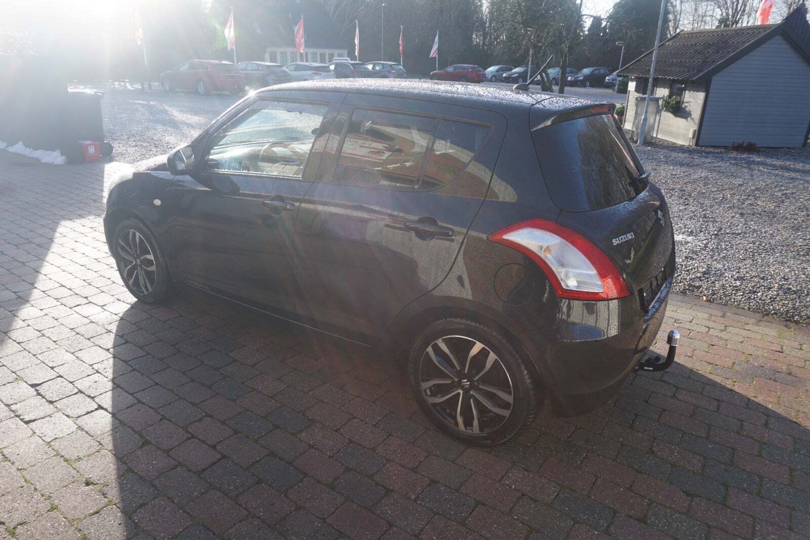 Suzuki Swift 1,2 Dualjet Style