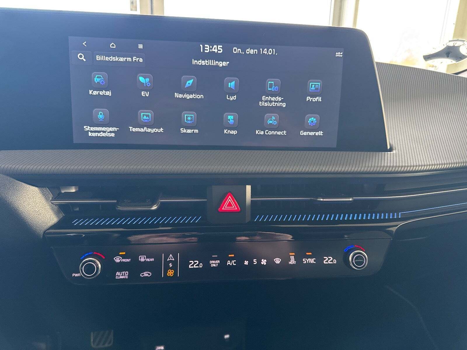 Kia EV6 77 Long Range GT-Line