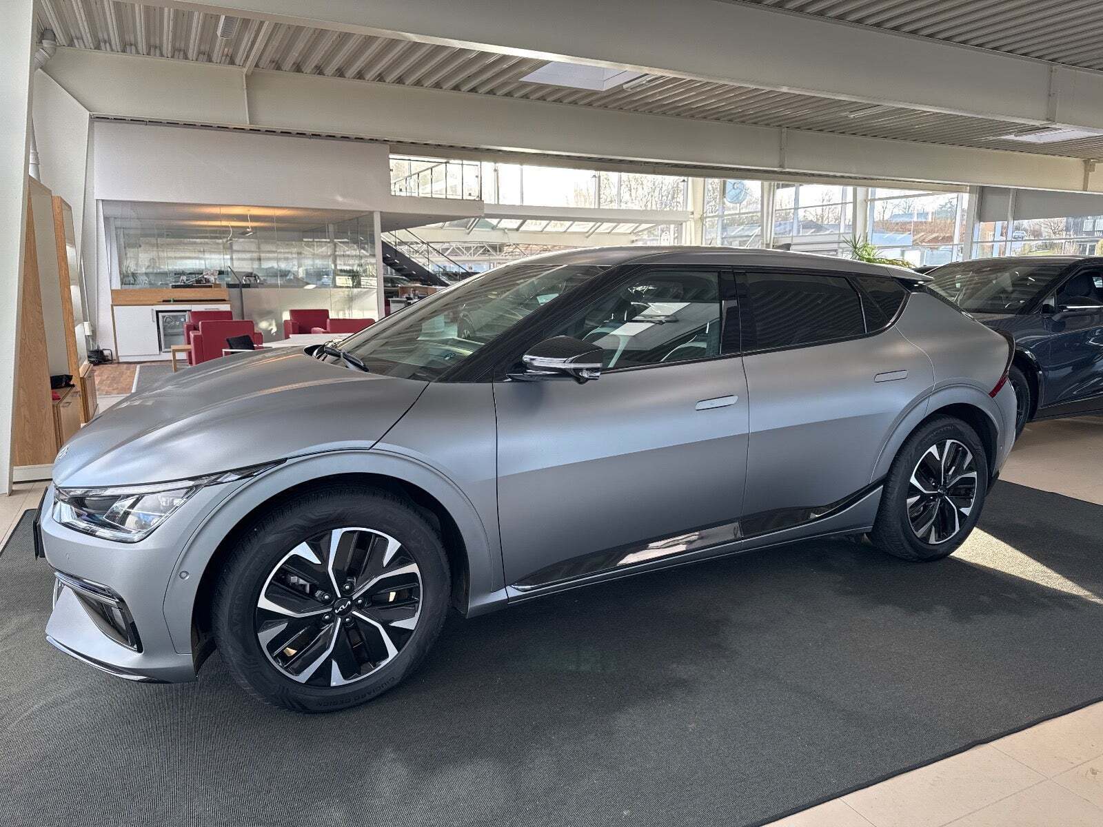 Kia EV6 77 Long Range GT-Line