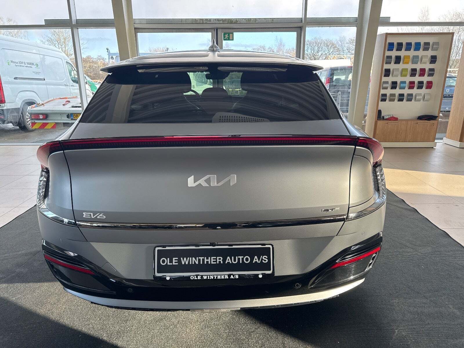 Kia EV6 77 Long Range GT-Line