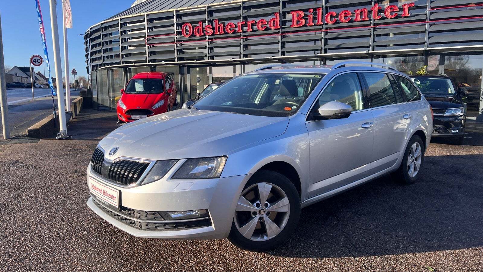Skoda Octavia 2,0 TSi 190 Style Combi DSG