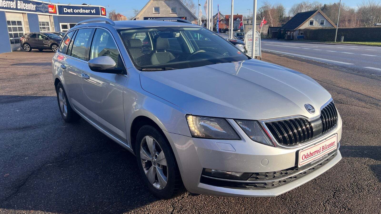 Skoda Octavia 2,0 TSi 190 Style Combi DSG