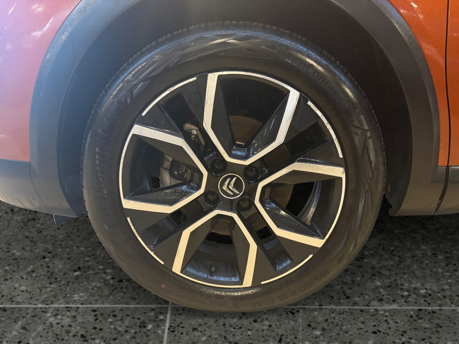 Citroën ë-C4 50 Feel