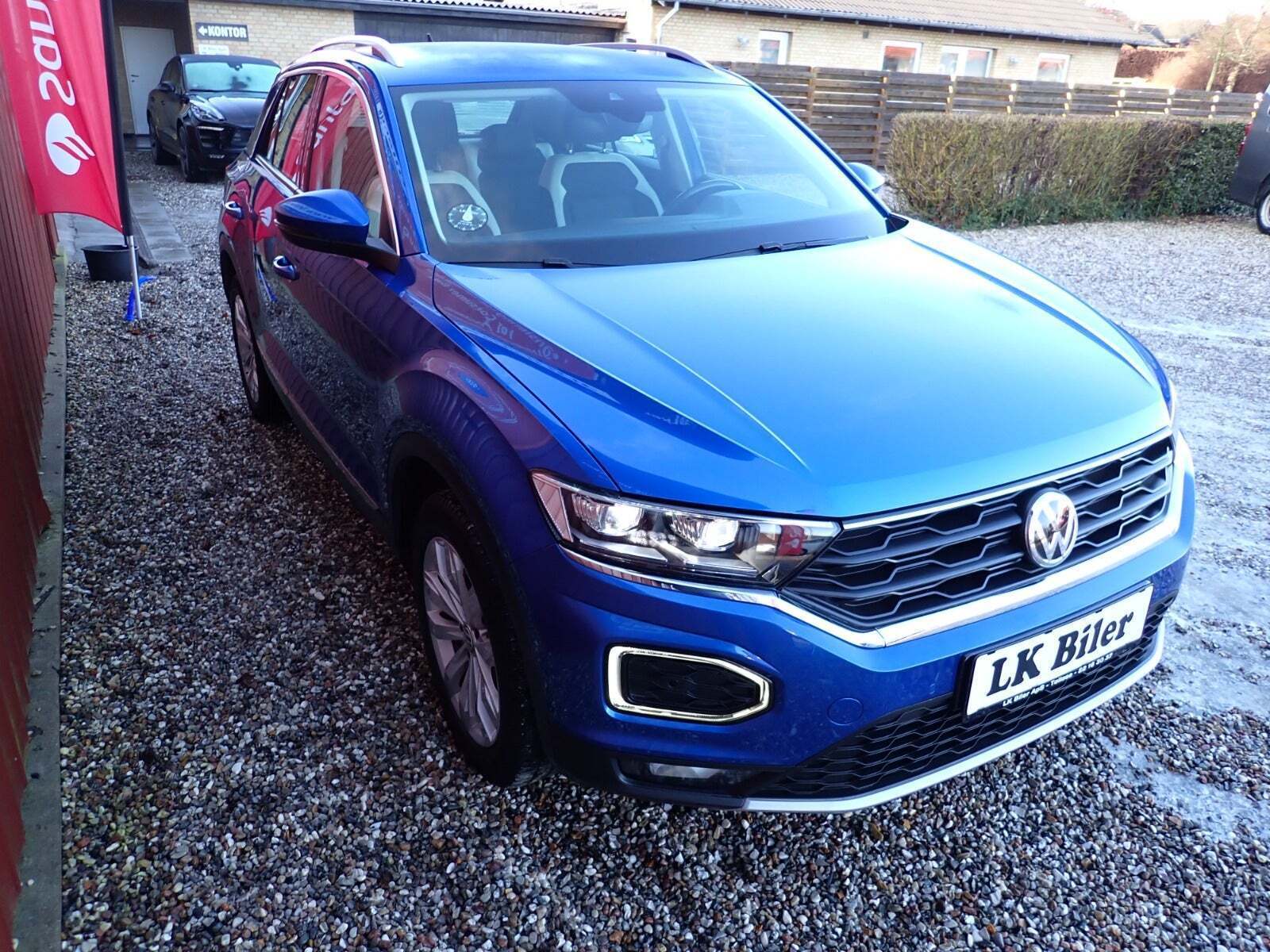 VW T-Roc 1,5 TSi 150 Sport DSG