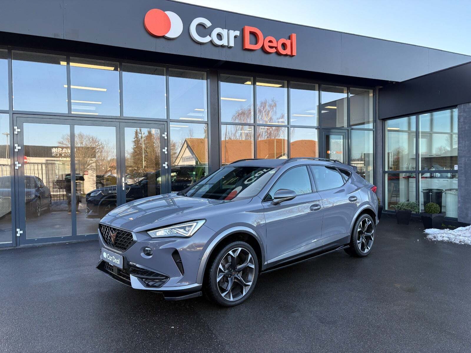 Cupra Formentor 2,0 TSi VZ DSG 4Drive