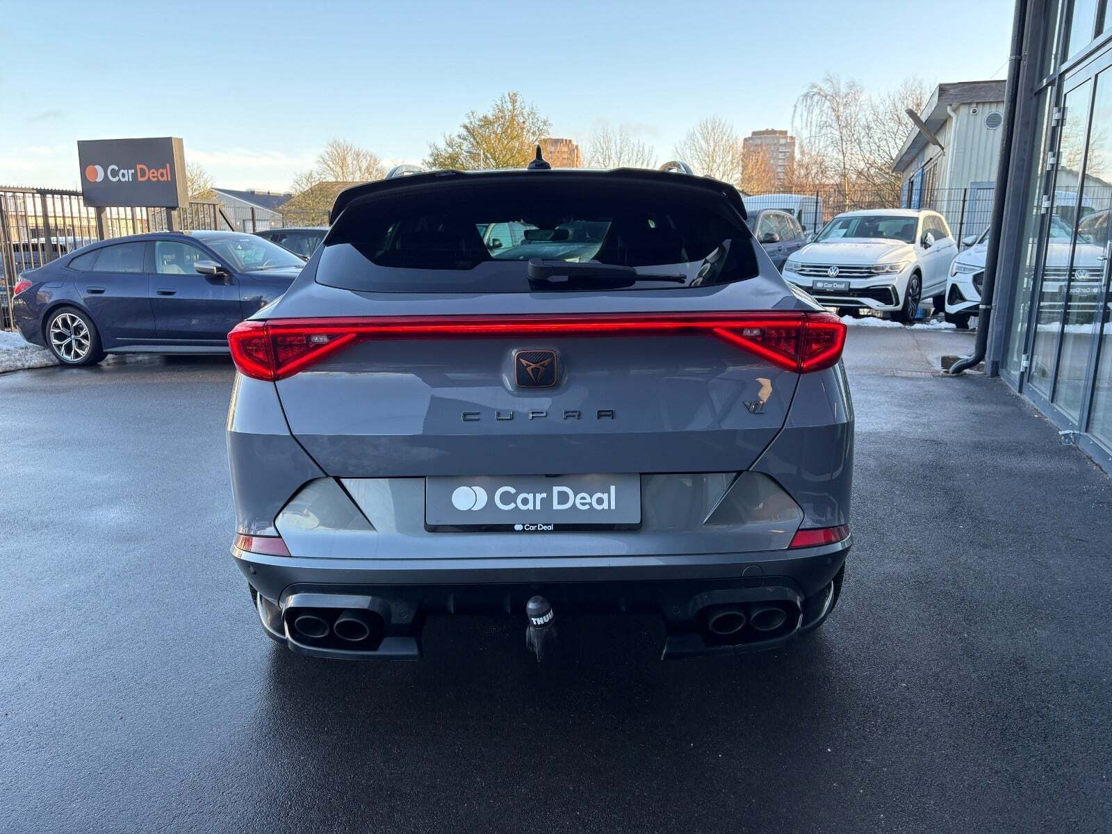 Cupra Formentor 2,0 TSi VZ DSG 4Drive