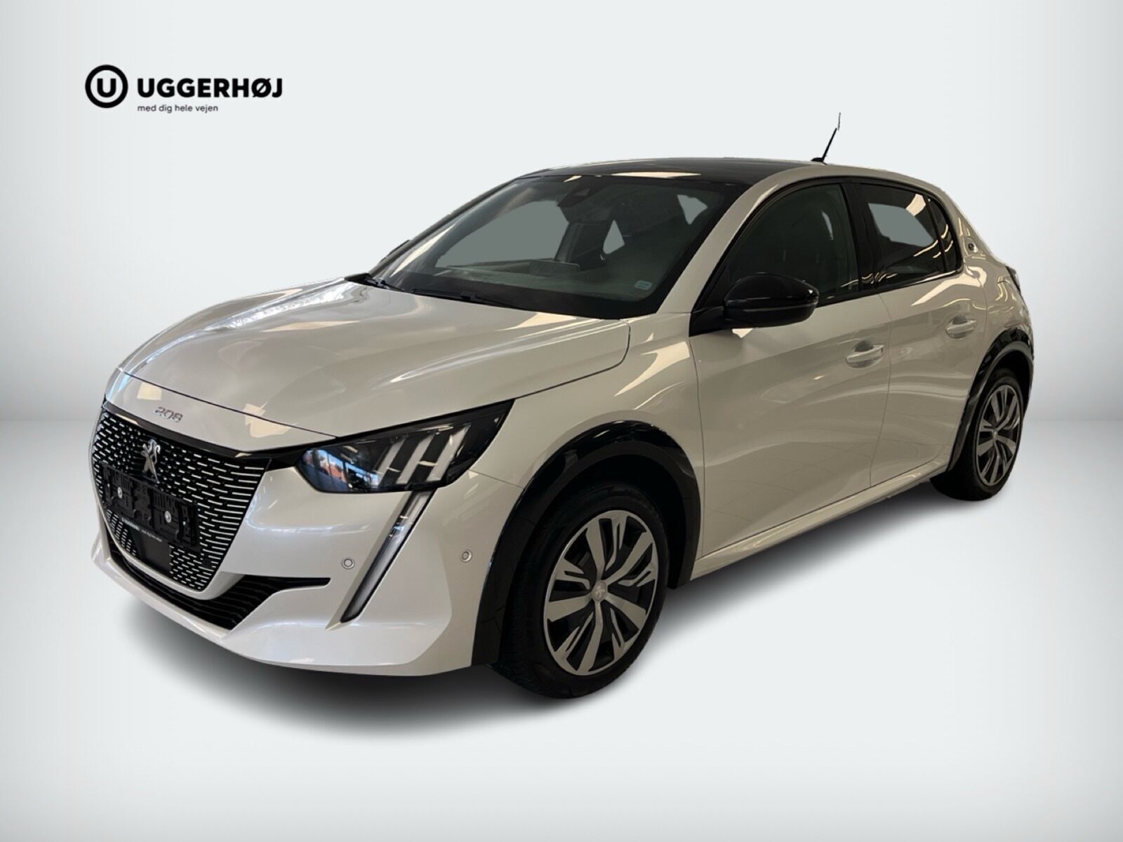 Peugeot e-208 EL GT Line 136HK 5d Aut.