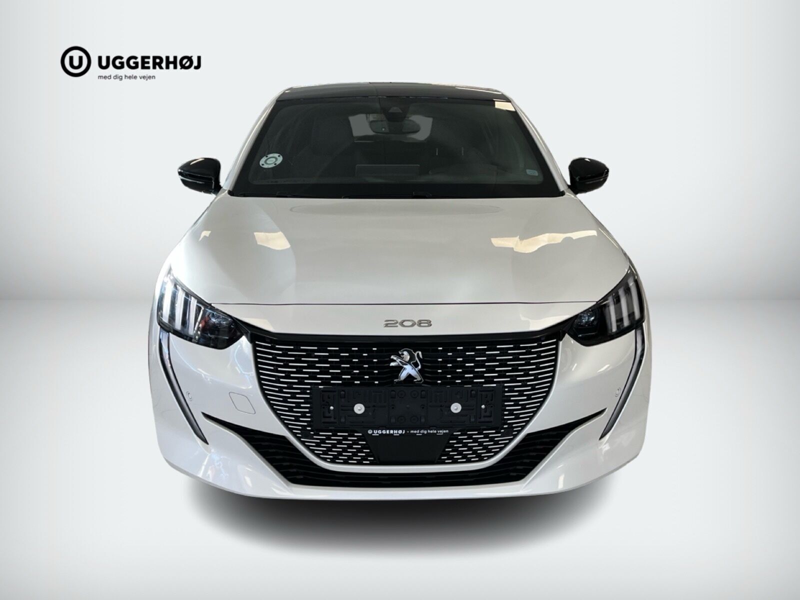 Peugeot e-208 EL GT Line 136HK 5d Aut.