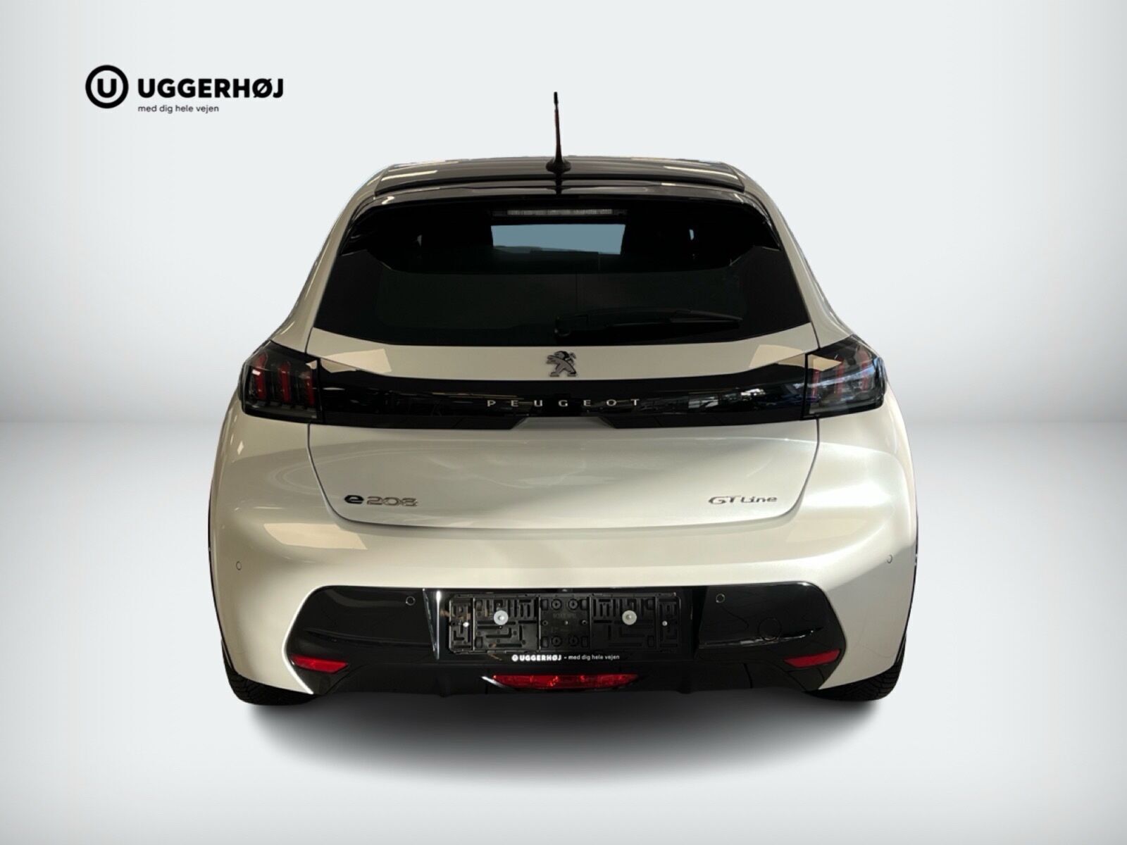 Peugeot e-208 EL GT Line 136HK 5d Aut.