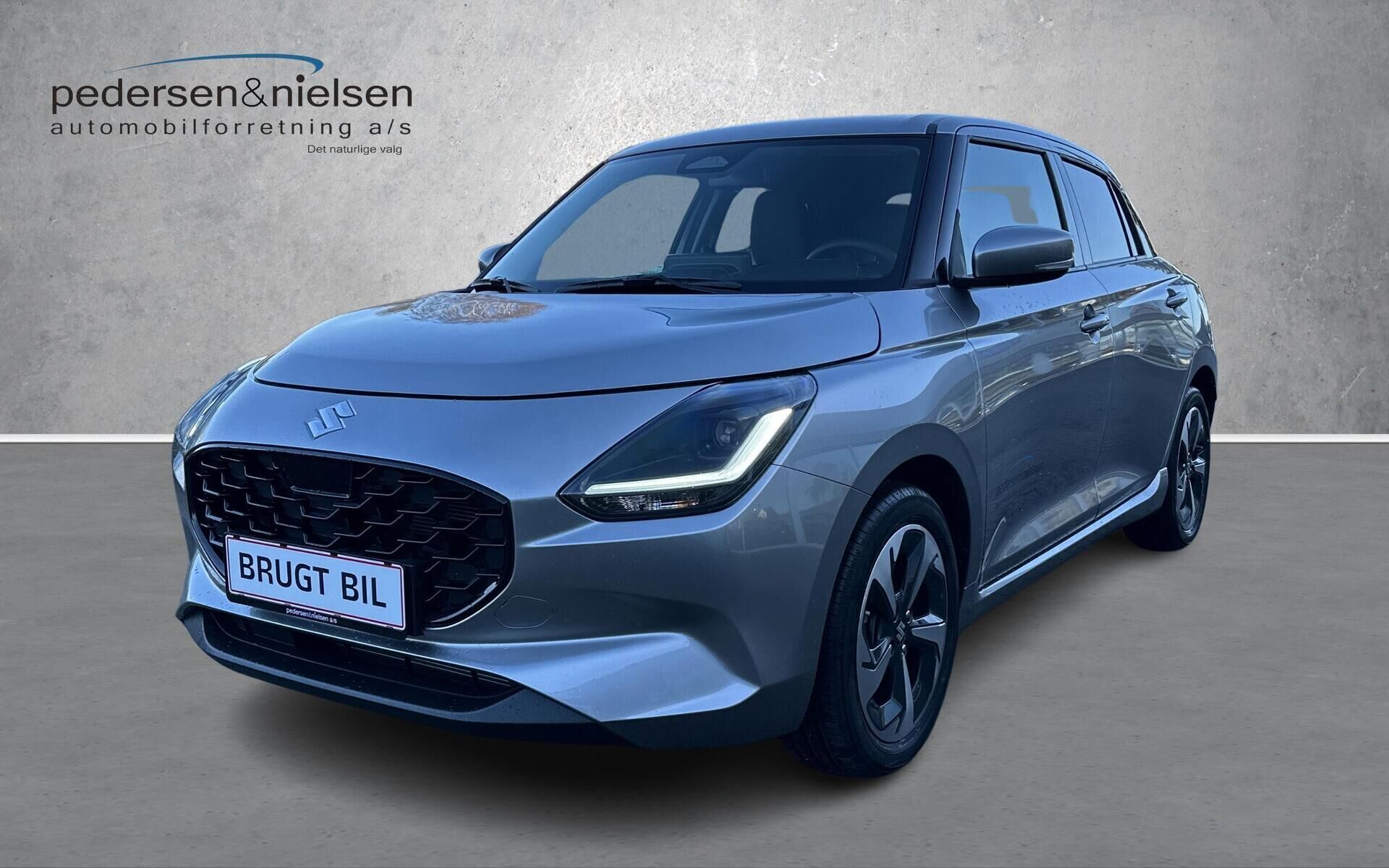 Suzuki Swift 1,2 Desire 82HK 5d