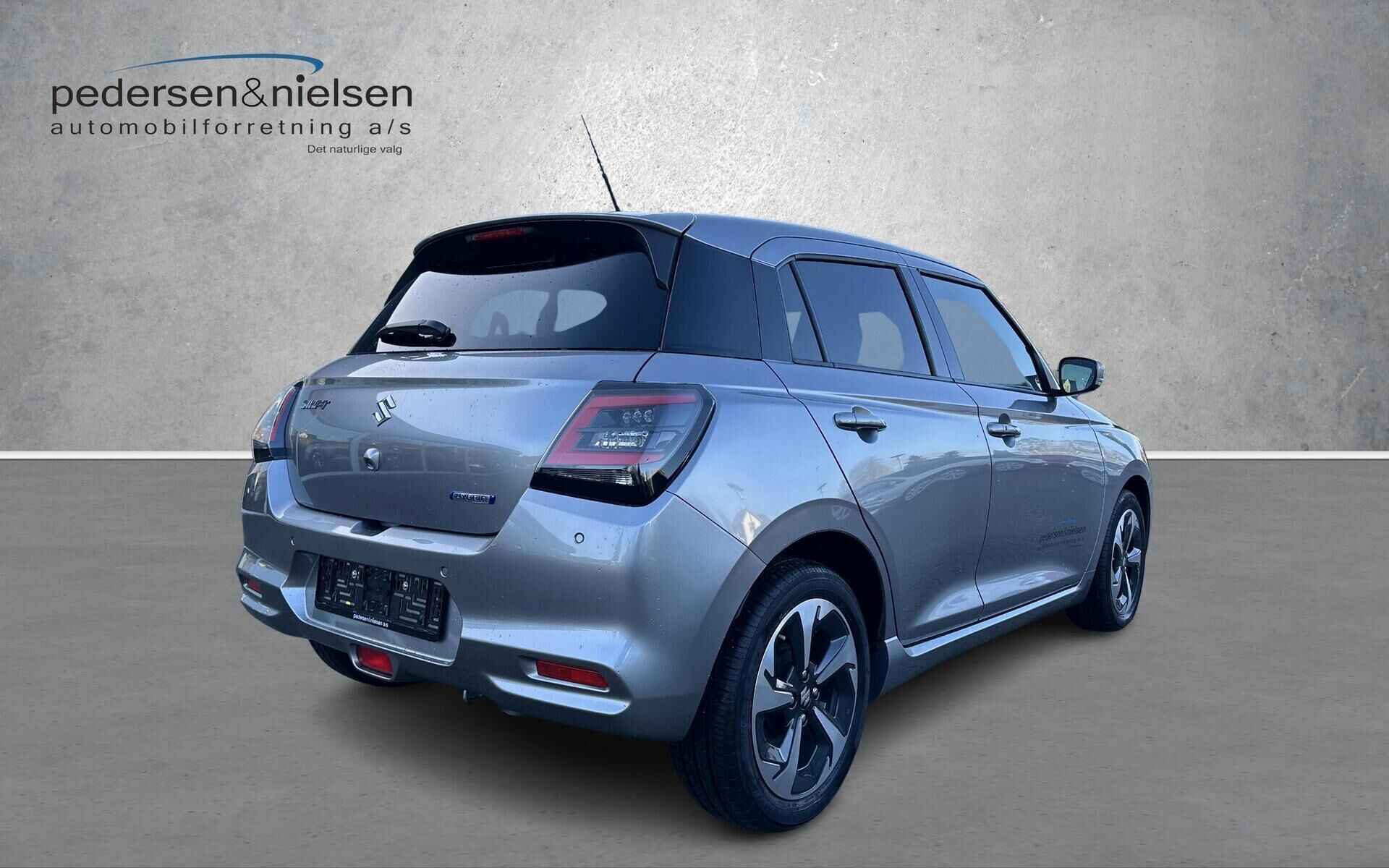 Suzuki Swift 1,2 Desire 82HK 5d