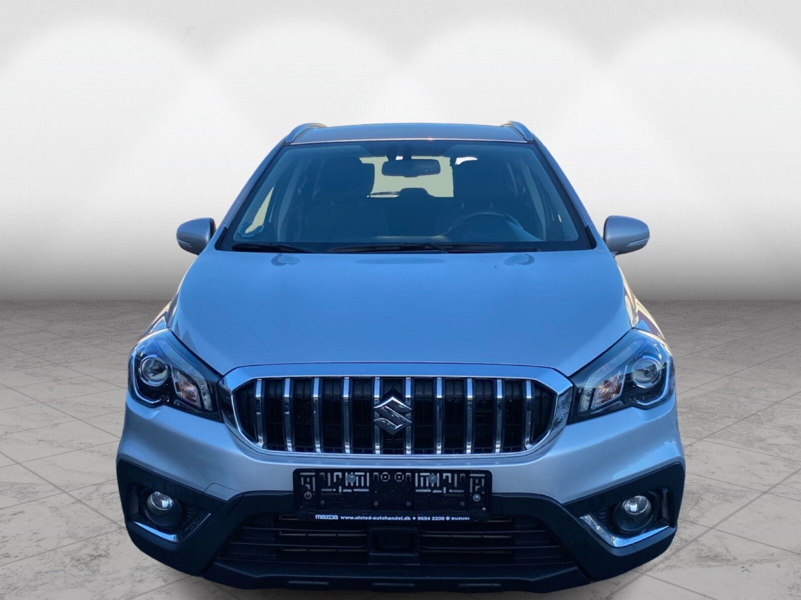 Suzuki S-Cross 1,4 Boosterjet  Mild hybrid Active Hybrid 129HK 5d 6g
