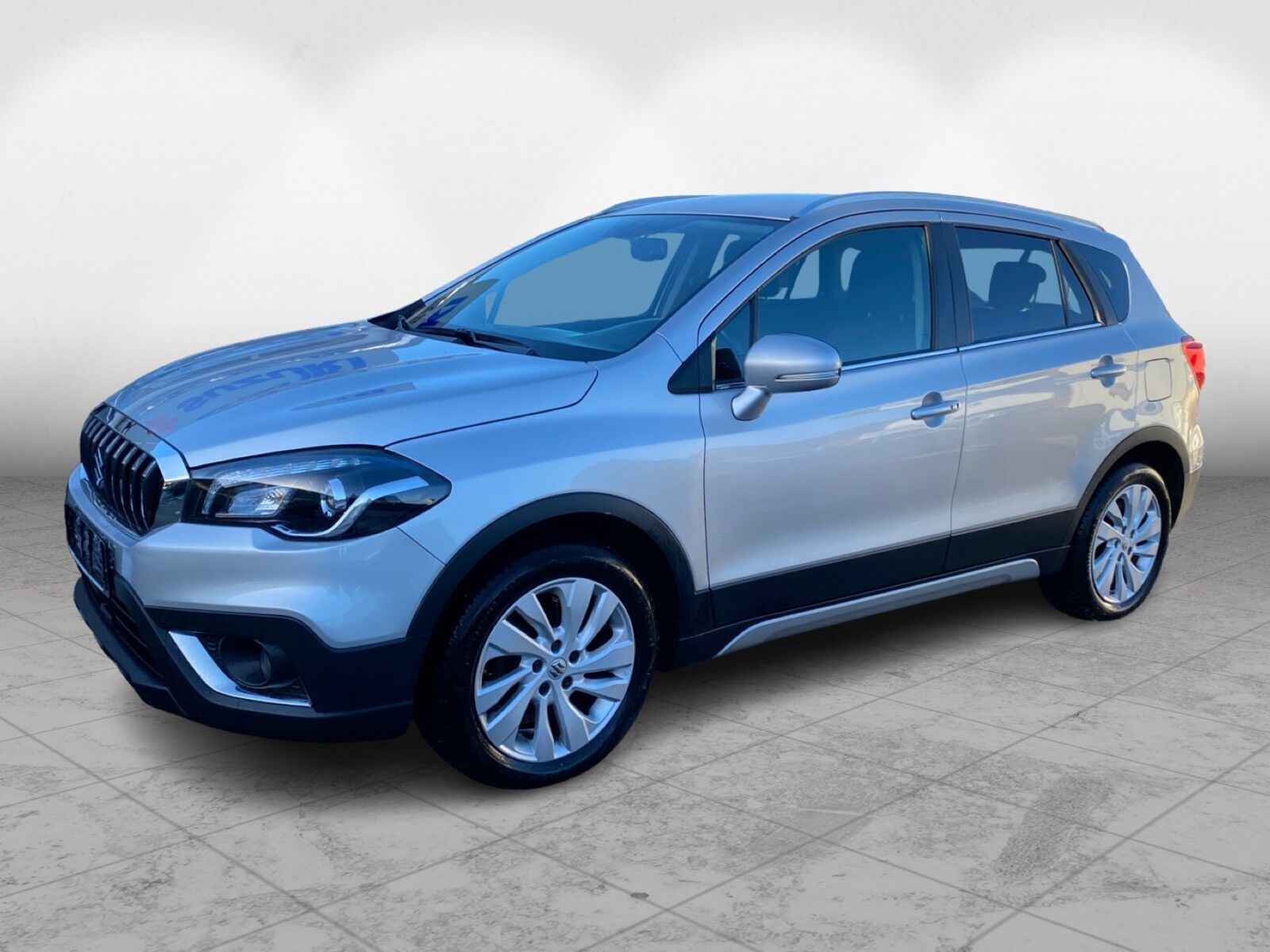 Suzuki S-Cross 1,4 Boosterjet  Mild hybrid Active Hybrid 129HK 5d 6g