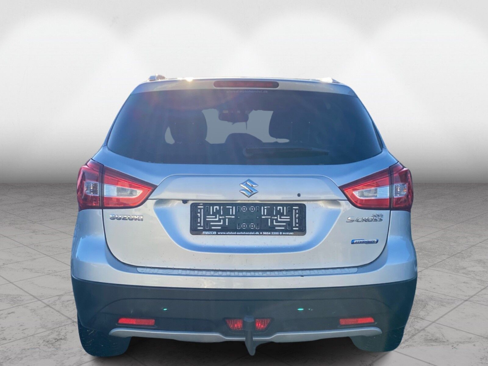 Suzuki S-Cross 1,4 Boosterjet  Mild hybrid Active Hybrid 129HK 5d 6g