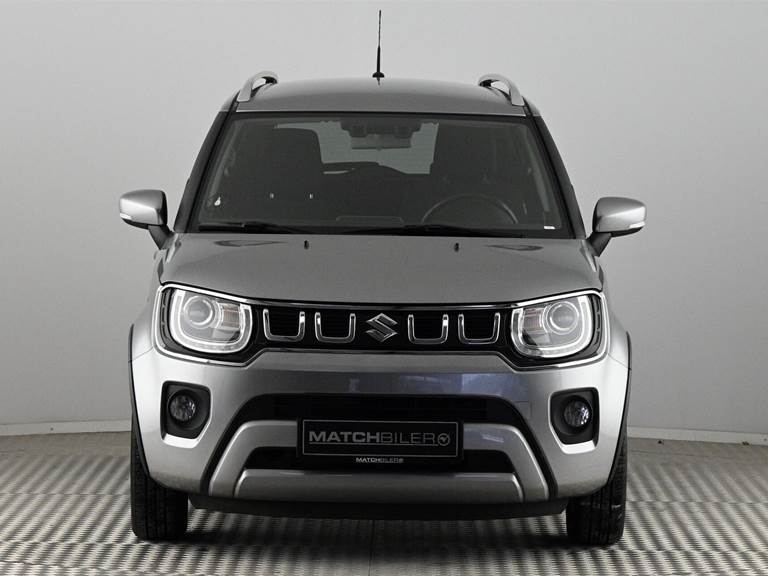 Suzuki Ignis 1,2 Dualjet Mild hybrid Adventure Hybrid CVT 83HK 5d Aut.