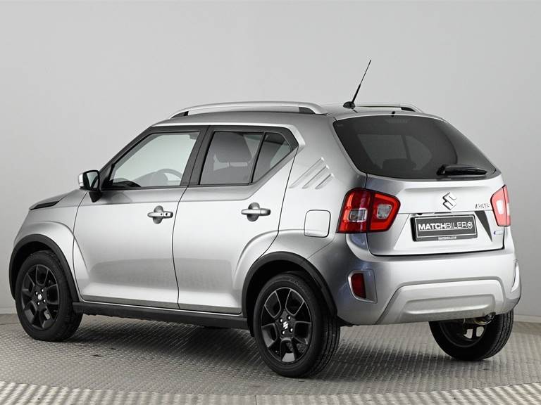 Suzuki Ignis 1,2 Dualjet Mild hybrid Adventure Hybrid CVT 83HK 5d Aut.