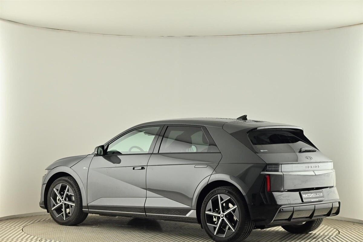 Hyundai Ioniq 5 Electric 84 kWh N-line+ 229HK 5d Aut.